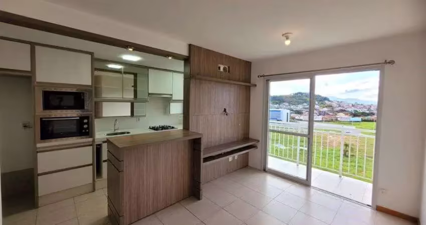 Vendo apartamento 3 dorms, 70m², ao lado do shopping viacatarina, pagani - palhoça - sc