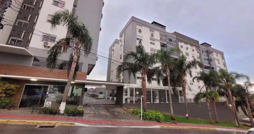 Vendo apto 3 quartos, 81m², próximo o Hospital Regional, Praia Comprida - São José - SC