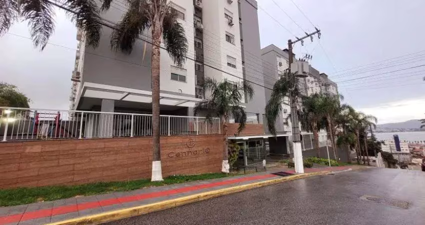 Vendo apto 3 quartos, 81m², abaixo do valor de mercado, praia comprida - são josé - sc
