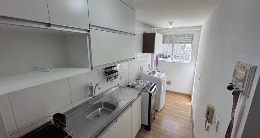 Apartamento 2 quartos, 62m², mobiliado, ao lado da Pedra Branca, Jardim Eldorado - Palhoça - SC