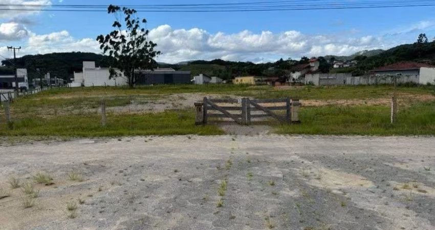 Terreno de 6.124m², BR 282, Vila Becker - Santo Amaro da Imperatriz - SC