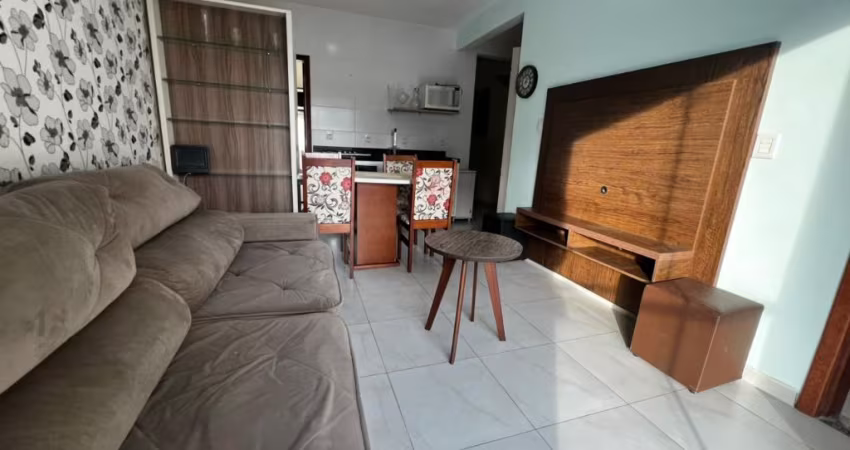 Alugo apto 2 quartos, 64m², mobiliado, Pagani, Palhoça - SC