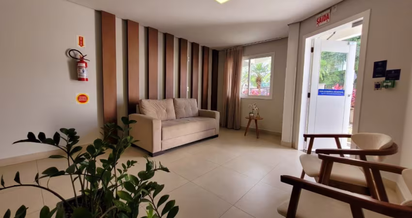 Vendo apto 3 quartos, 65m², semimobiliado, Pedra Branca, Palhoça - SC