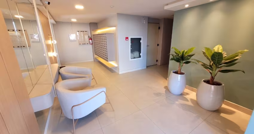 Vendo apto 2 quartos, 60m², semimobiliado, ao lado do Shopping Viacatarina, Pagani, Palhoça - SC