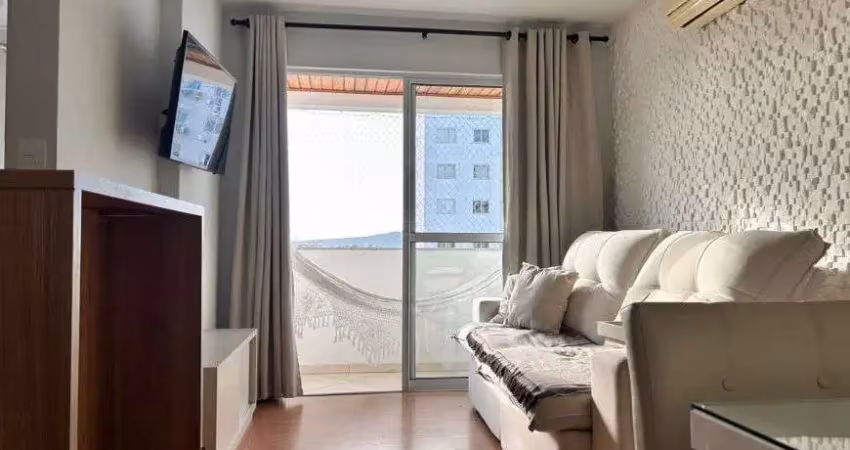 Vendo apto mobiliado, 2 dorm, 60m², próximo ao supermercado bistek, pagani - palhoça - sc