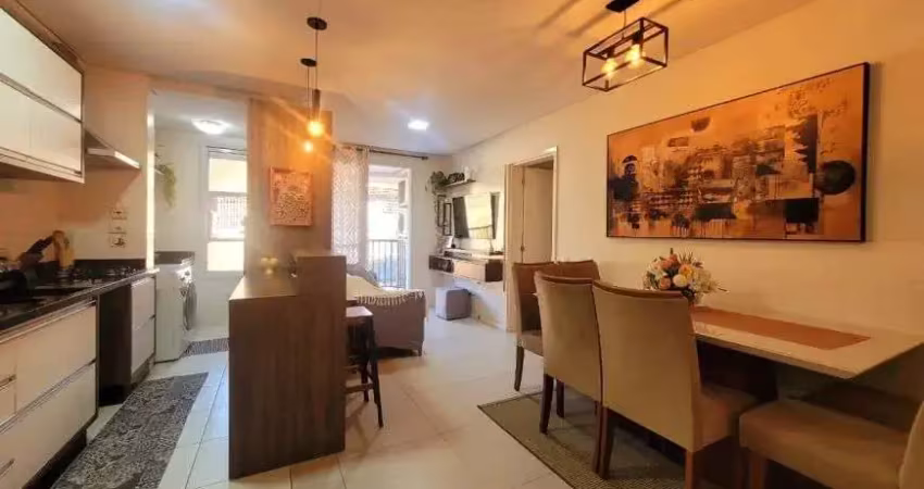 Vendo ap 3 quartos, 76m², sendo 1 suíte, mobiliado, jardim cidade de florianópolis - são josé - sc