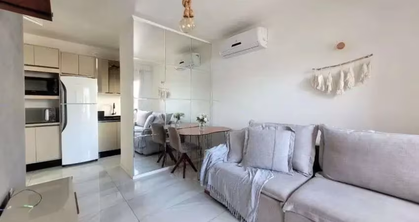 Vendo ap 2 quartos, 60m², mobiliado, próximo ao brasil atacadista, nova palhoça - palhoça - sc