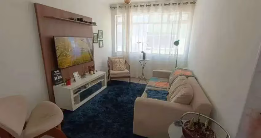 Vendo apartamento 2 quartos, mobiliado, vista para o mar, coqueiros - florianópolis - sc