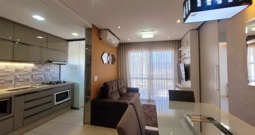 Alugo ap mobiliado, 2 quartos, ao lado do shopping viacatarina, pagani, palhoça - sc