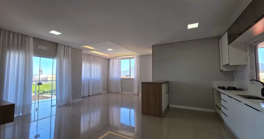Alugo ap 3 quartos, 2 suítes, 130m², próximo a casas da água, aririú, palhoça - sc