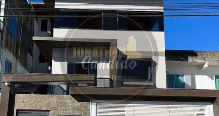 Casa com 3 quartos à venda na Avenida Rio Teixeira, Rio Pequeno, Camboriú