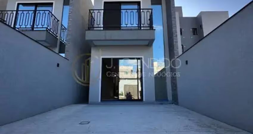 Casa com 3 quartos à venda no Rio Pequeno, Camboriú 
