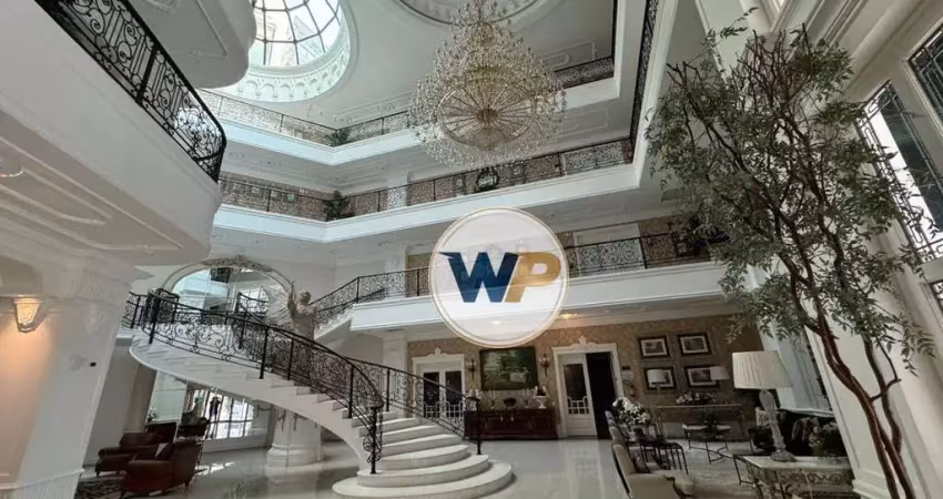 Apartamento no edifício villa serena, pronto para morar - andar alto - vista para o mar em balneário camboriú/sc.