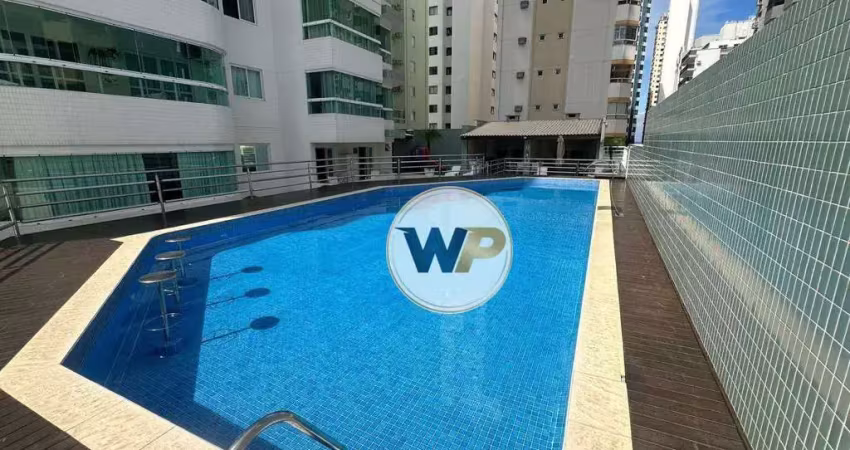 Apartamento com 2 dormitórios para alugar, 90 m² por r$ 5.384,00/mês - centro - balneário camboriú/sc
