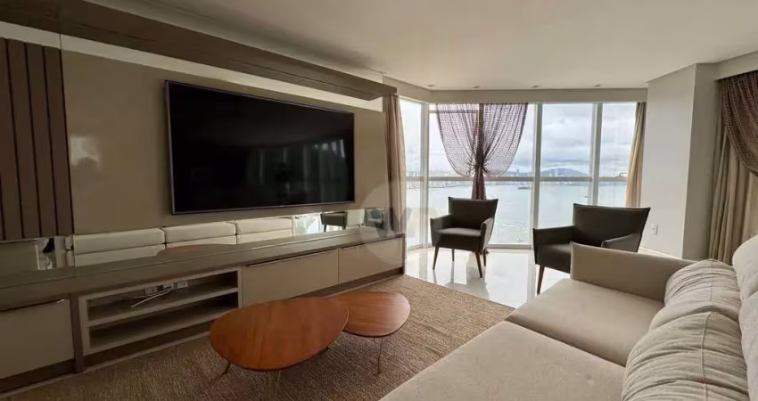 Apartamento com 4 suites para alugar, 238 m² por r$ 43.700/mês - barra sul - balneário camboriú/sc