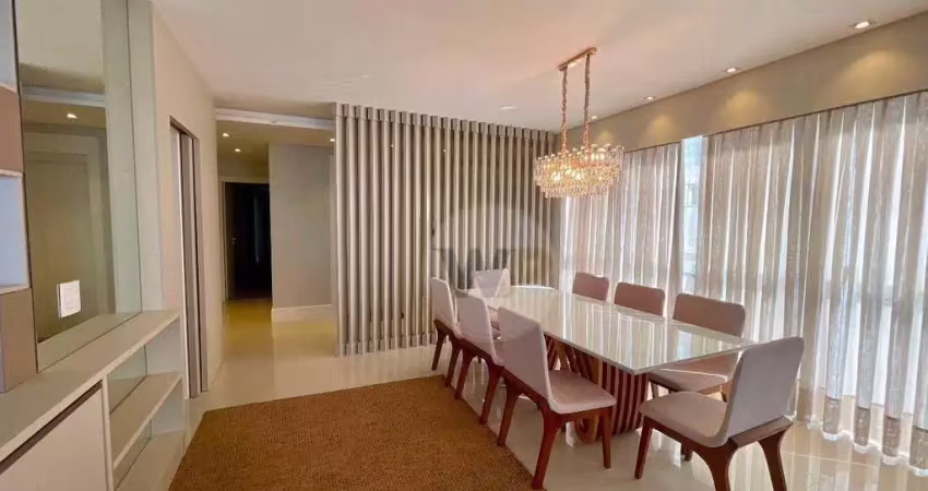Apartamento com 4 suites para alugar, 238 m² por r$ 39.800/mês - barra sul - balneário camboriú/sc