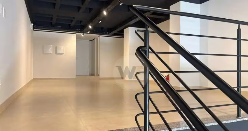Sala para alugar, 146 m² por r$ 10.640/mês - centro - balneário camboriú/sc.