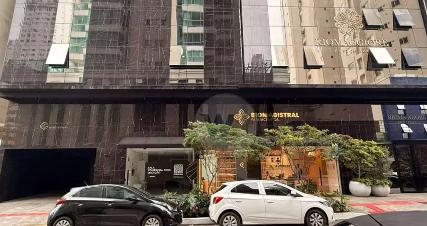 Sala para alugar, 75 m² por r$ 7.250/mês em balneário camboriú/sc