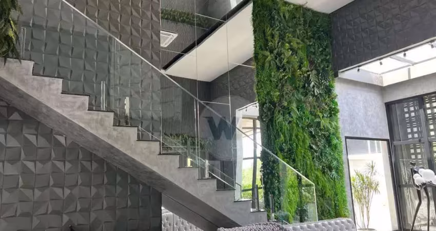 Casa com 4 suítes para alugar, 600 m² por r$ 40.000/mês - barra - balneário camboriú/sc