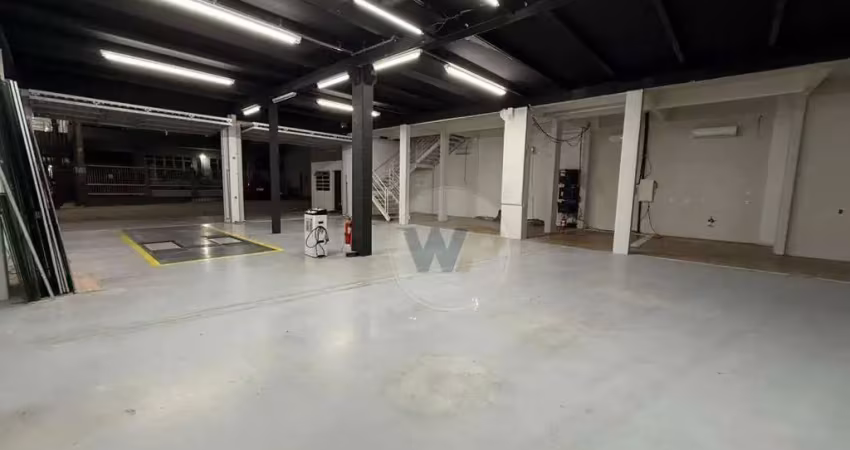 Sala para alugar, 200 m² por r$ 20.000/mês - balneário camboriú/sc.