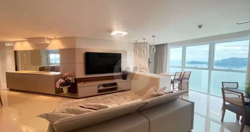 Apartamento com 3 suites para alugar, 183 m² por r$ 28.500/mês - centro - balneário camboriú/sc