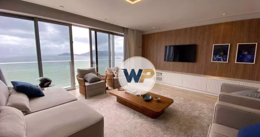 Apartamento com 4 suites para alugar, 260 m² por r$ 33.550/mês - balneário camboriú/sc