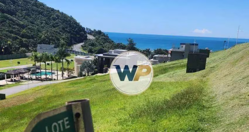 Terreno à venda, 658 m² por r$ 2.354.000,00 - praia do estaleirinho - balneário camboriú/sc