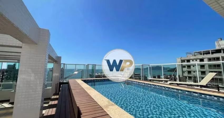 Apartamento com 3 dormitórios para alugar, 120 m² - bairro praia brava - itajaí/sc.