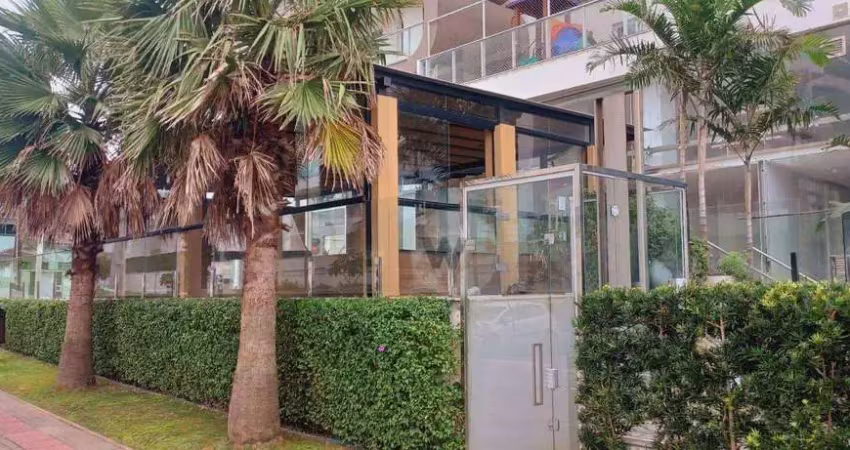 Sala para alugar, 126 m² por r$ 10.500/mês - praia brava em itajaí/sc.