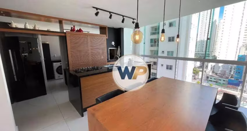 Apartamento com 4 dormitórios para alugar, 150 m² por r$ 12.000/mês - pioneiros - balneário camboriú/sc.