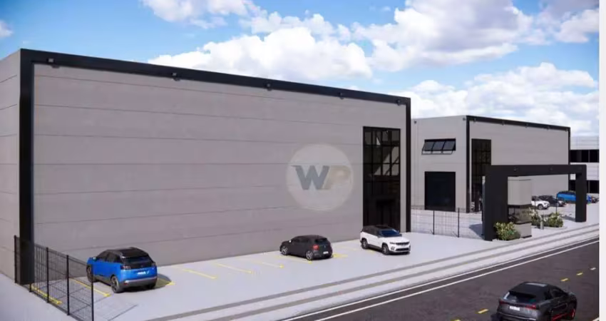 Galpões para alugar, 560 m² por r$ 27.000/mês - rio pequeno - camboriú/sc