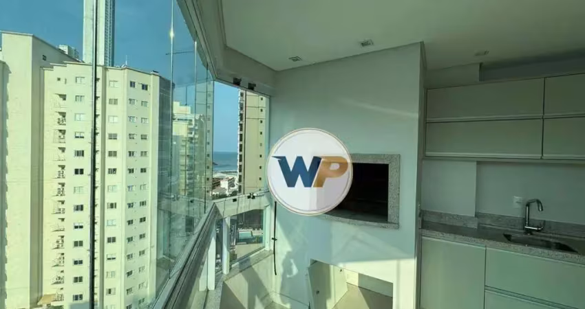 Apartamento com 3 suítes para alugar, 150 m² por r$ 9.500/mês - pioneiros - balneário camboriú/sc.