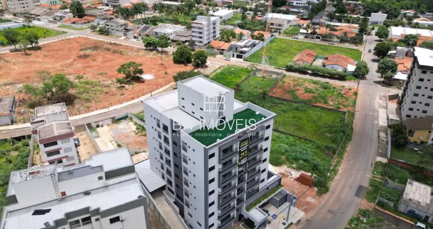 Apartamento 2 quartos pronto para morar  proximo ao parque cascavel - goiânia go