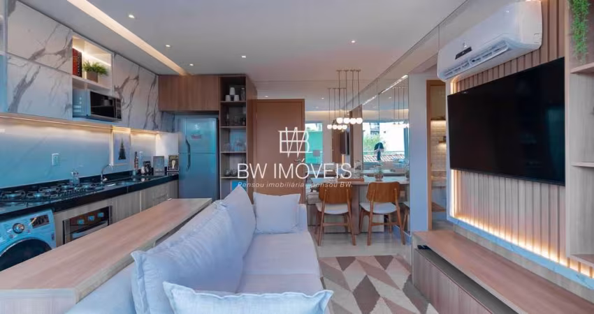 Apartamento à venda na Rua Francisco Godinho, 10, Vila Rosa, Goiânia
