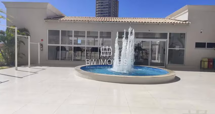 Condomínio verano - apartamento, 3q 1 suíte, setor faiçalville, 2 vagas de garagem, lazer é um resort
