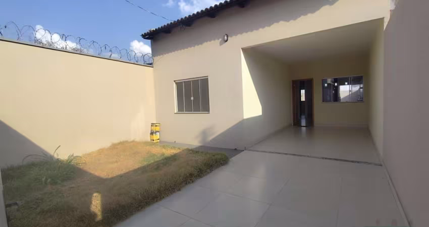 Casa à venda no bairro Jardim Helvécia em Aparecida de Goiânia/GO