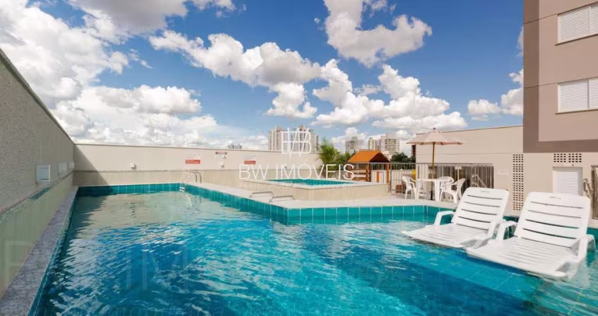 Apartamento Padrão 2 dormitórios, sendo 1 suíte  na Vila Rosa Goiânia