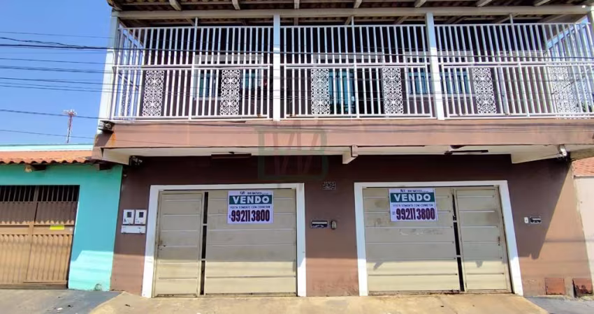 Sobrado à venda no bairro Residencial Monte Carlo em Goiânia/GO