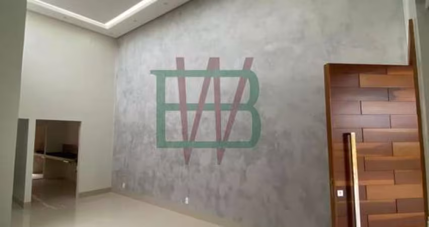 Casa, Res Flamingo, 3Q 1 suíte, NOVA, entre o Jd Presidente e o setor 3 Marias