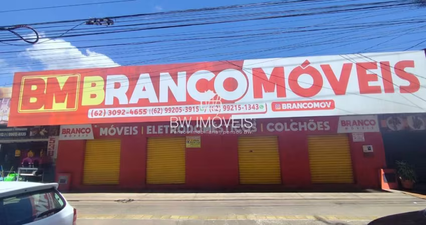 Sala Comercial, 2 salas conjugadas, Vila Canaã, Goiânia/GO, Avenida Aderup