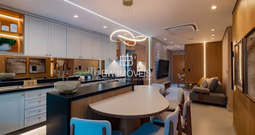 Synergia bueno - apartamento 2 quartos  alto padrão na t-2 setor bueno goiânia go