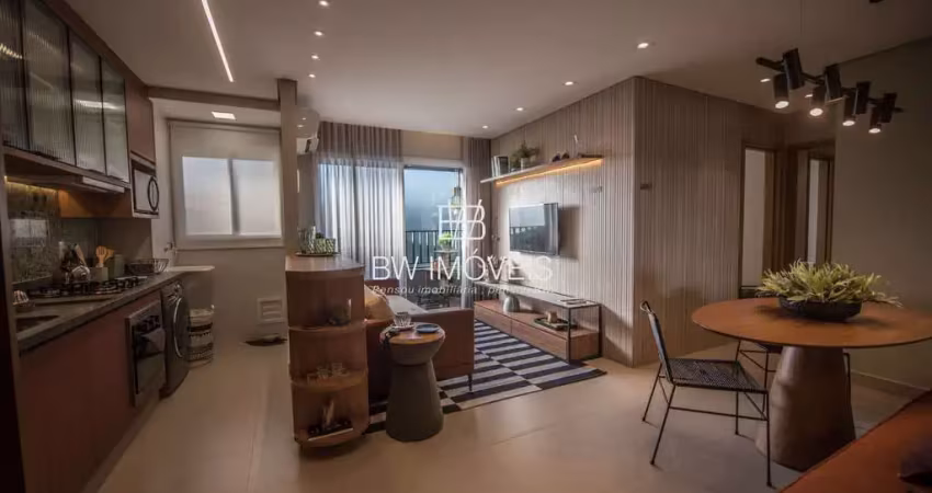 Inside park home - apartamento 2 quartos ao lado do parque cascavel  fino  padrão e lazer completo  goiânia - go