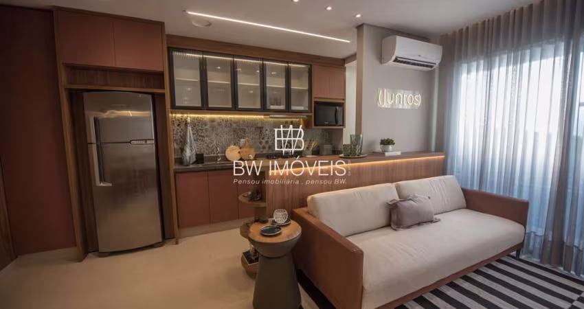 INSIDE PARK HOME - Apartamento 3 quartos 1 suíte ao lado do parque cascavel  fino  Padrão e lazer completo  Goiânia - GO