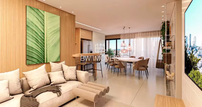 Invite marista - apartamento 3 suítes no setor marista alto padrão goiânia -  go