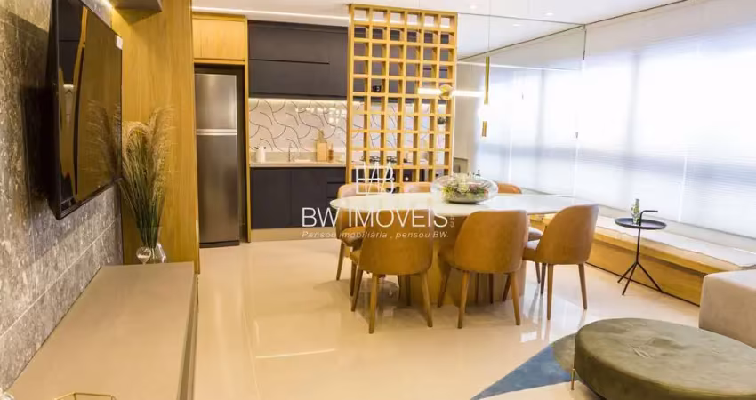 Blume apartaments - apartamento 2 suítes  com lazer completo ao lado do setor bueno - goiânia - go