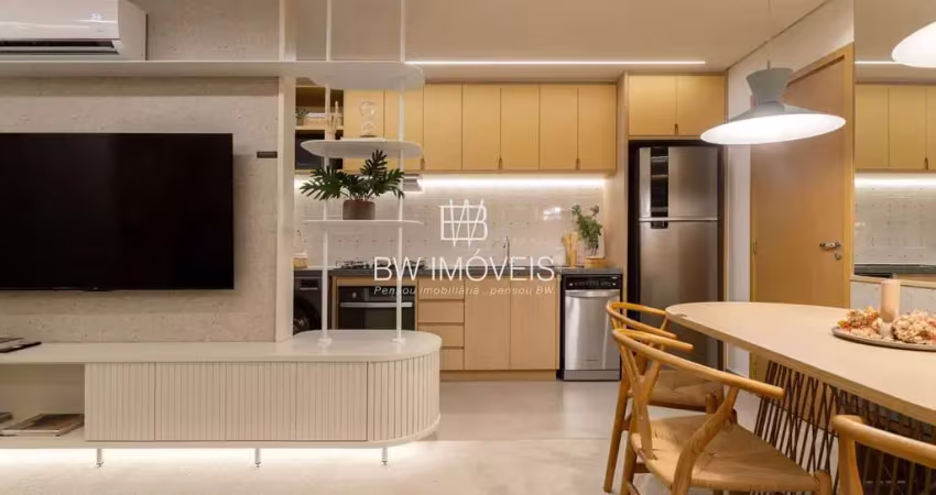Ludovic apartments - seu novo lar espera por você: apartamentos modernos e funcionais de 2 a 3 quartos com lazer completo!