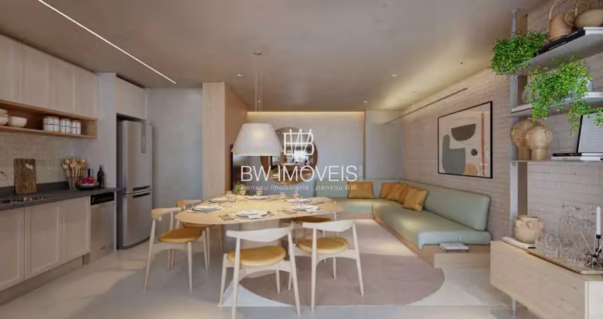 Ludovic apartments - apartamento 3 suítes com lazer completo  no setor central em goiânia - go