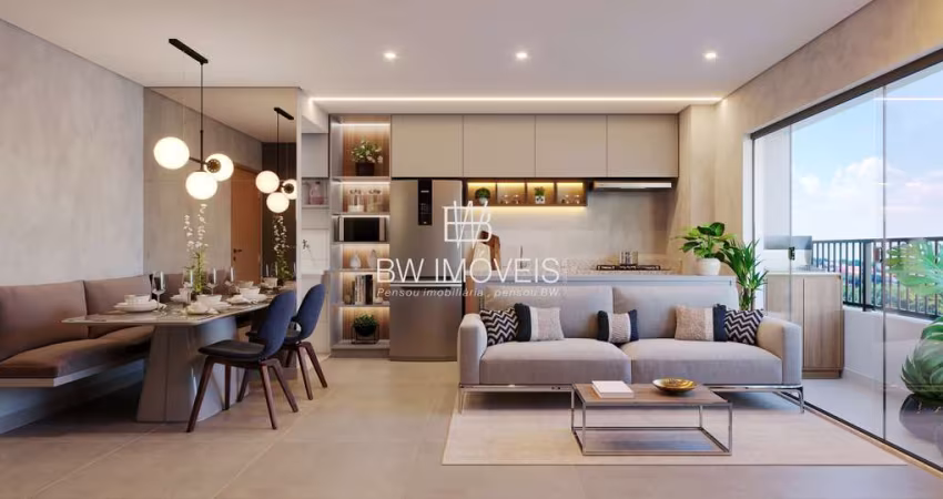 VIVERDE AREIÃO - Apartamento 2 suítes ao lado do parque areião  lazer completo alto padrão  Goiania - GO
