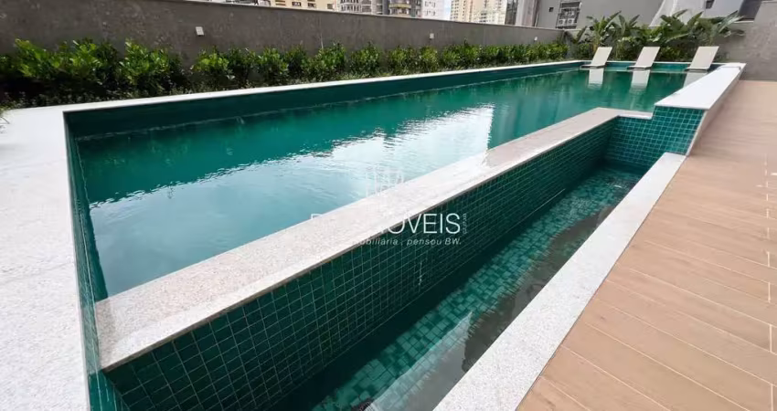 Apartamento alto padrão 2 quartos sendo 1 suíte , fino acabamento e lazer completo  no setor bueno