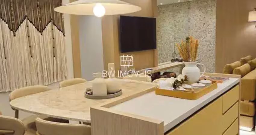 Vistamerica - apartamento 3 quartos sendo 1 suíte  com lazer completo no melhor do jardim américa